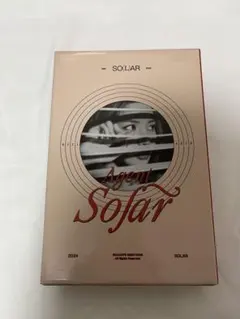 mamamoo solar ソラ　シーグリ　2024のサムネイル