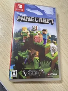 2026年最新】nintendo switch本体 minecraftセットの人気アイテム