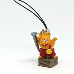 ファミリーマート ガンバの冒険 フィギュアマスコットストラップ ガンバ