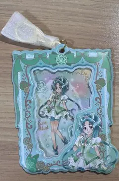 プリキュア カードホルダー キュアミント