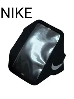 NIKE アームバント　スポーツ　ランニング　ジム　　携帯ケース　ブラック