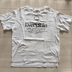 Lugnoncure 半袖Tシャツ ロゴプリント