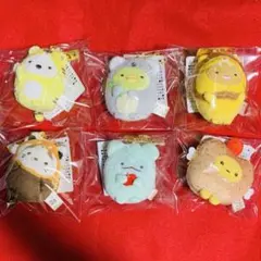 すみっコぐらし てのりぬいぐるみ ぶらさげぬいぐるみ どうぶつえん