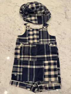 ラルフローレン　ベビー服　帽子　ハット　3M