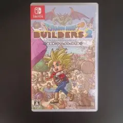 Nintendo Switch ドラゴンクエストビルダーズ2