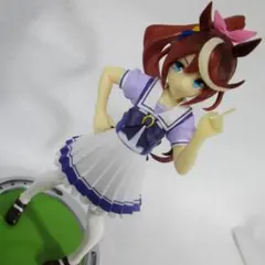 トウカイテイオー ウマ娘 プリティーダービー フィギュア バンプレスト