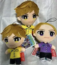 FANTASTICS ぬいぐるみ　マスコット　セット