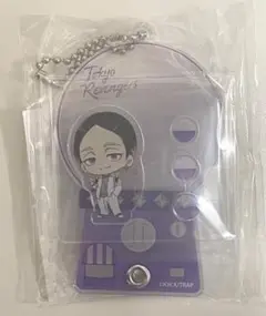 東京リベンジャーズ　オンラインくじ くじ引き堂　アクリルチャーム　灰谷蘭