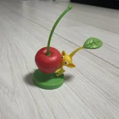 ピクミン チョコエッグ フィギュア 黄ピクミン
