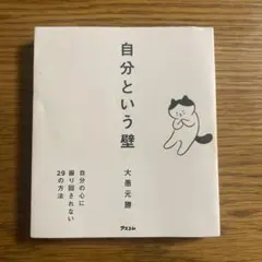 自分という壁 自分の心に振り回されない29の方法