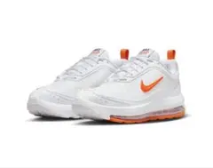Nike Air Max ホワイト/オレンジ スニーカー