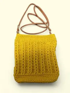 スマホショルダーバッグ ★かぎ針編み★