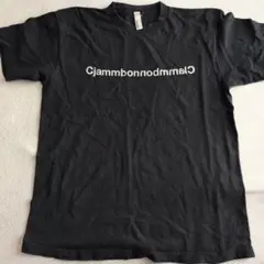 クラムボン Tシャツ ブラック Mサイズ　ライブ　ツアー　2004