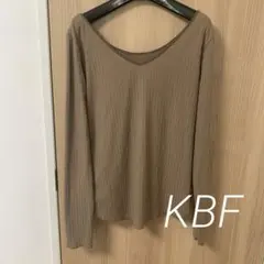 KBF 2WAYテレコプルオーバーのサムネイル