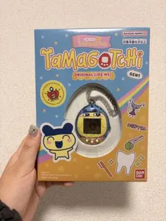 未開封】たまごっち 初代 コンベンション限定 メタリックパープル 2018
