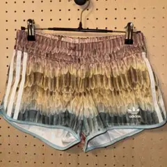 adidas MENIRE コラボショートパンツ