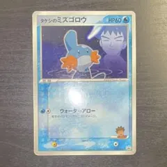 2026年最新】ミズゴロウ タケシの人気アイテム - メルカリ