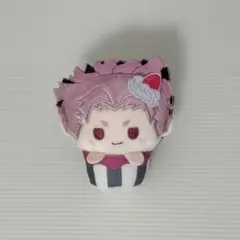 怪獣8号　鳴海弦　たぴぬい　ぬいぐるみ　マスコット 怪獣8号 くるみたぴぬい ぬいぐるみ マスコット 鳴海弦 - メルカリ