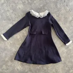 B:MING by BEAMS ネイビー ワンピース 110