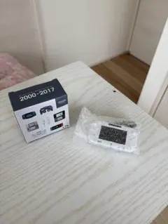 ニンテンドーミュージアム ゲームハードキーホルダーコレクション2000-2017