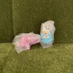 めじるしチャーム 2点セット
