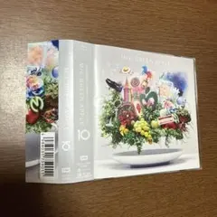 Mrs.GREEN APPLE＊10(通常・歌詞付き盤)のサムネイル
