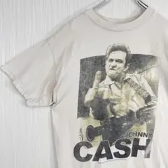 ジョニー・キャッシュ Tシャツ