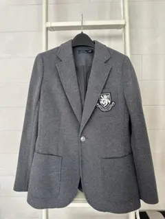 RALPH LAUREN　グレー テーラードジャケット 中古・古着通販】RALPH LAUREN BLUELABEL (ラルフ ローレン ブルー