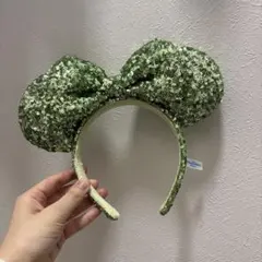 東京ディズニーリゾート ミッキー型カチューシャ