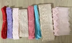 レース　セット　8/29②