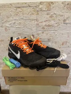 Nike Air VaporMax Off-White コラボ スニーカー