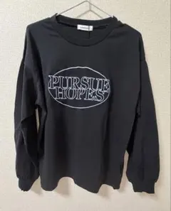Lovetoxic 長袖Tシャツ　カットソー　トップス