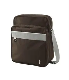 EASTBOY ショルダーバッグ【ホワイト女神】スクール スクバ 中学生 高校生