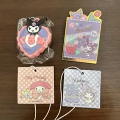 【新品】クロミセット おまけステッカー2枚付き