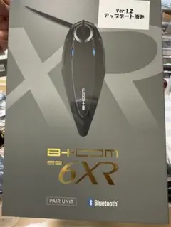 本体美品　B+COM SB6X &ヘッドセット B+COM SB6X - SYGNHOUSE