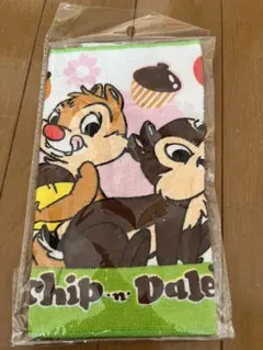 チップとデール ハンカチ