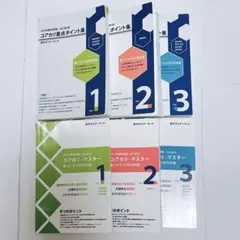 CBT対策問題集 コアカリマスター Vol.1〜3の3冊セット 第9版 - メルカリ