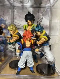 値下げ交渉可 ドラゴンボール超 SMSP ゴジータ ABC賞まとめ売り - メルカリ