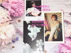 WayV 威神V Eternal White ヤンヤン ポラロイド トレカ