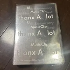 AAA 15th Anniversary -thanx A lot- 3枚組