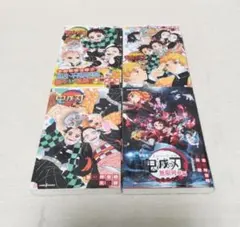 鬼滅の刃ノベライズ4冊