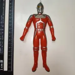 値下げしました 중고 ソフビ にせウルトラセブン 17センチ