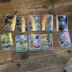 ポケモンカードar11枚まとめ売り