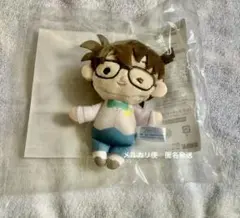 名探偵コナンカフェ　江戸川コナン　D賞　ぬいぐるみマスコット　セガラッキーくじ