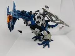 昭和トミー TOMY メカ生体ゾイド ZOIDS サラマンダー - メルカリ