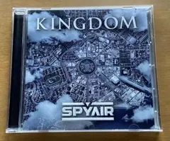 SPYAIR KINGDOM CD
