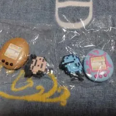 チョコサプ たまごっち ぎんじろっち・おやじっち(金)セット