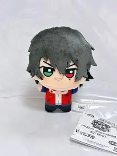 ヒプノシスマイク　ヒプマイ　ちびぐるみ　ぬいぐるみ　山田一郎