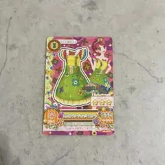 アイカツカード 早乙女あこ - メルカリ