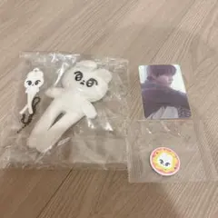 NCT 127 ドヨン DOYOUNG 하또 ハト 14cm ぬいぐるみ - メルカリ